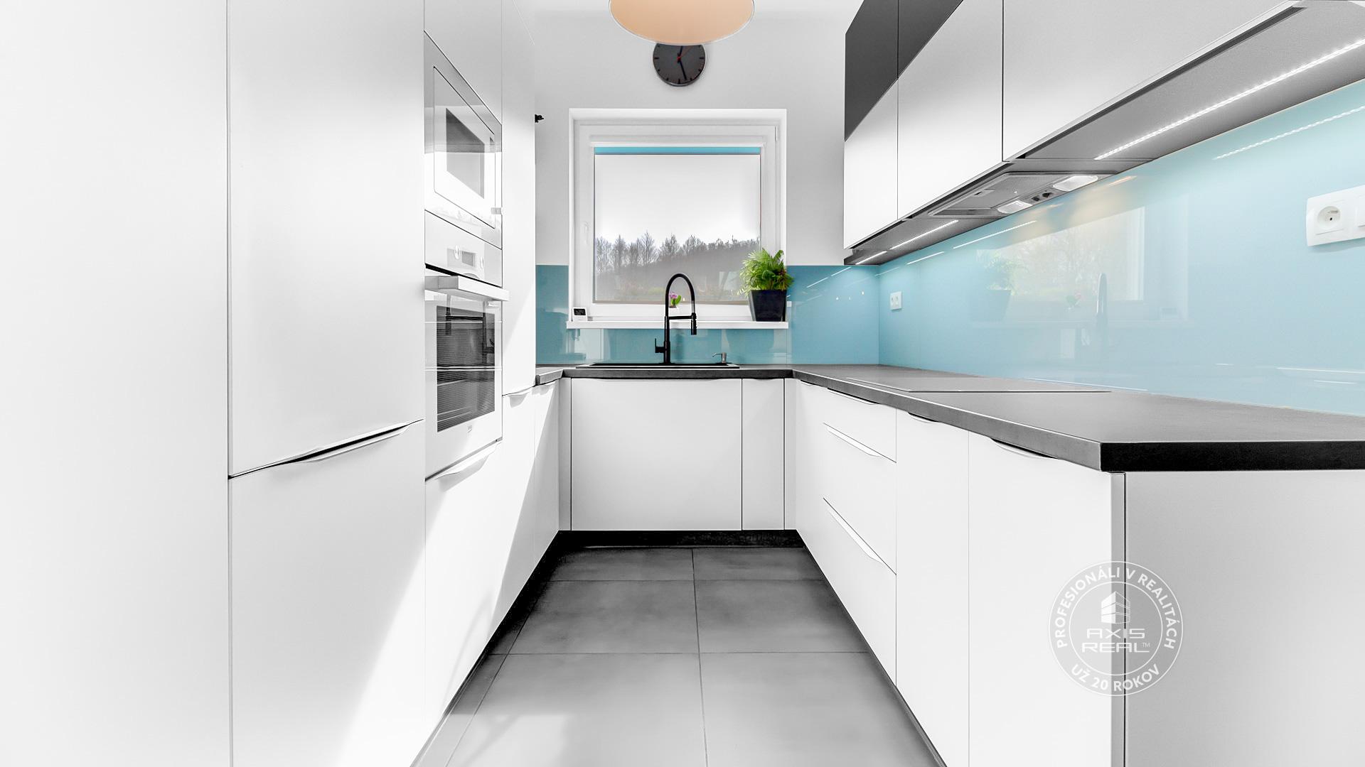  Nádherný 3-izbový mezonetový byt so záhradou a parkovaním