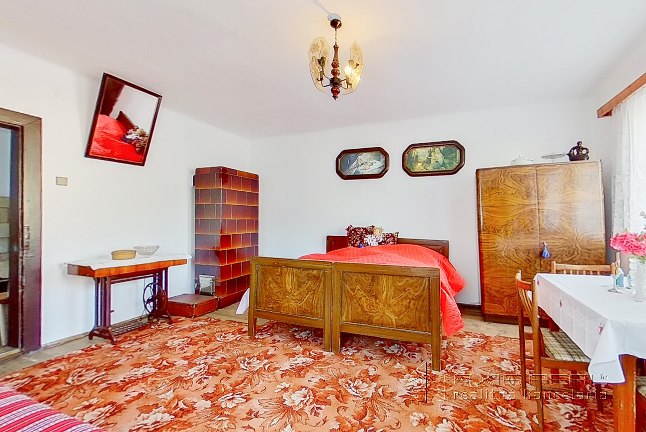 Sale Family house, Family house, Šambron, Stará Ľubovňa, Slovakia