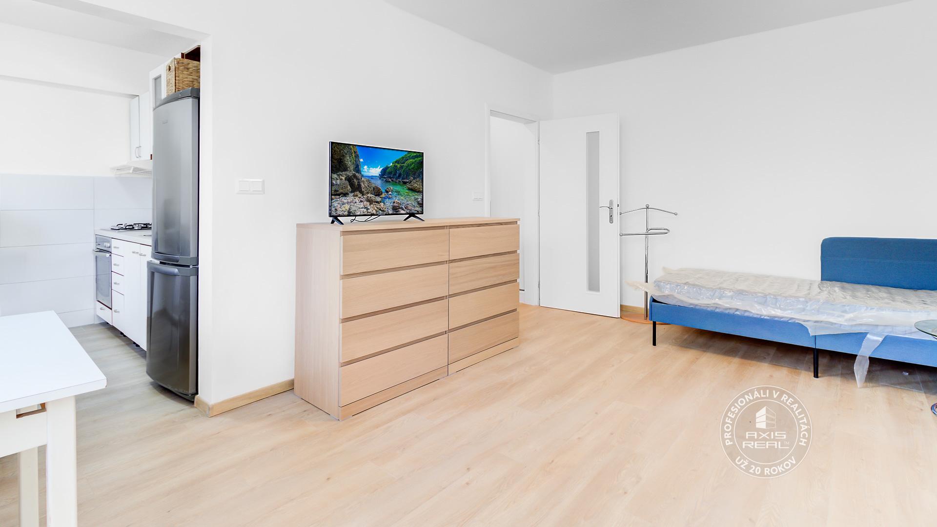  1-izbový byt, BA III. Rača, Novohorská ulica