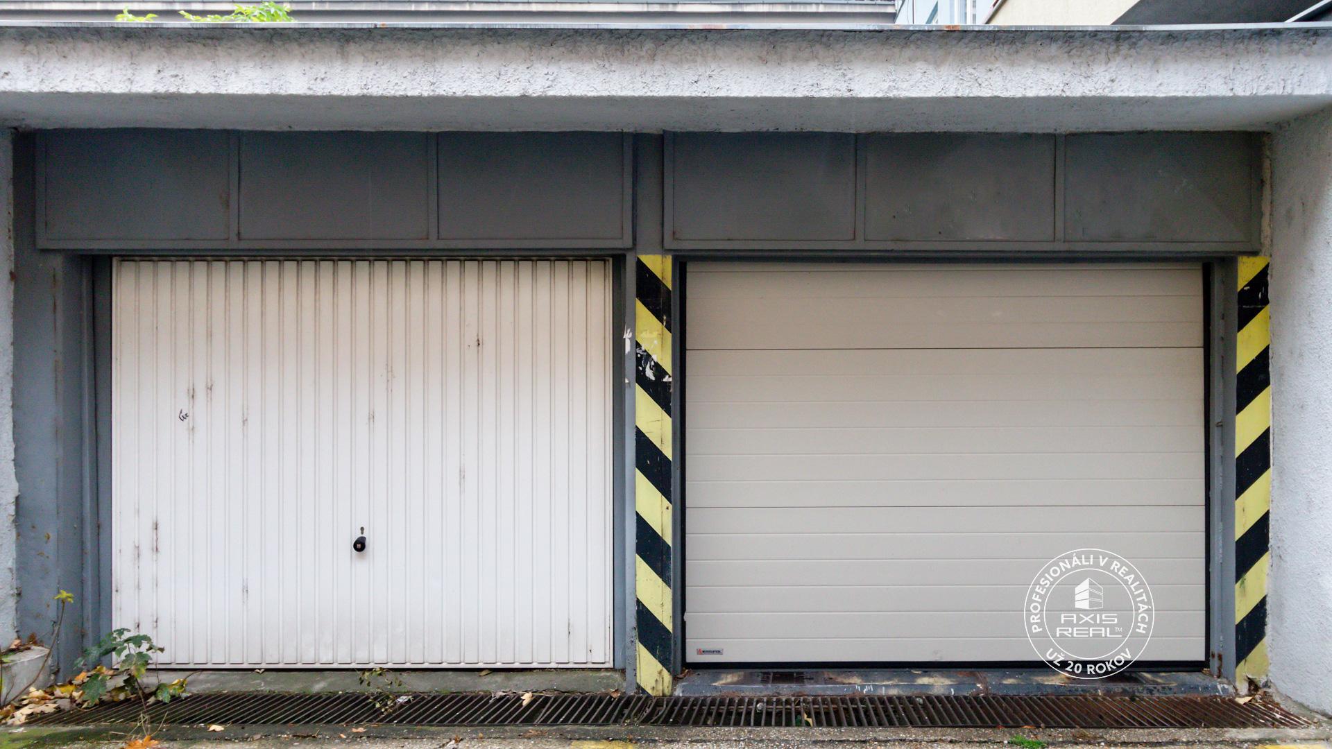  Garáž na predaj pri Miletičova, Liptovská ul, Ružinov-Nivy
