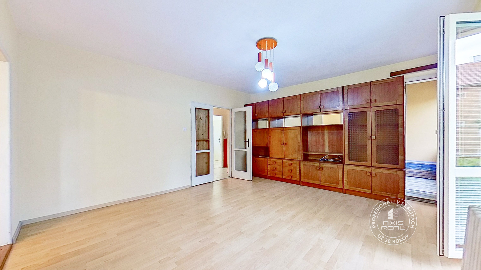  3-izbový byt, Bardejov, Fučíkova ulica