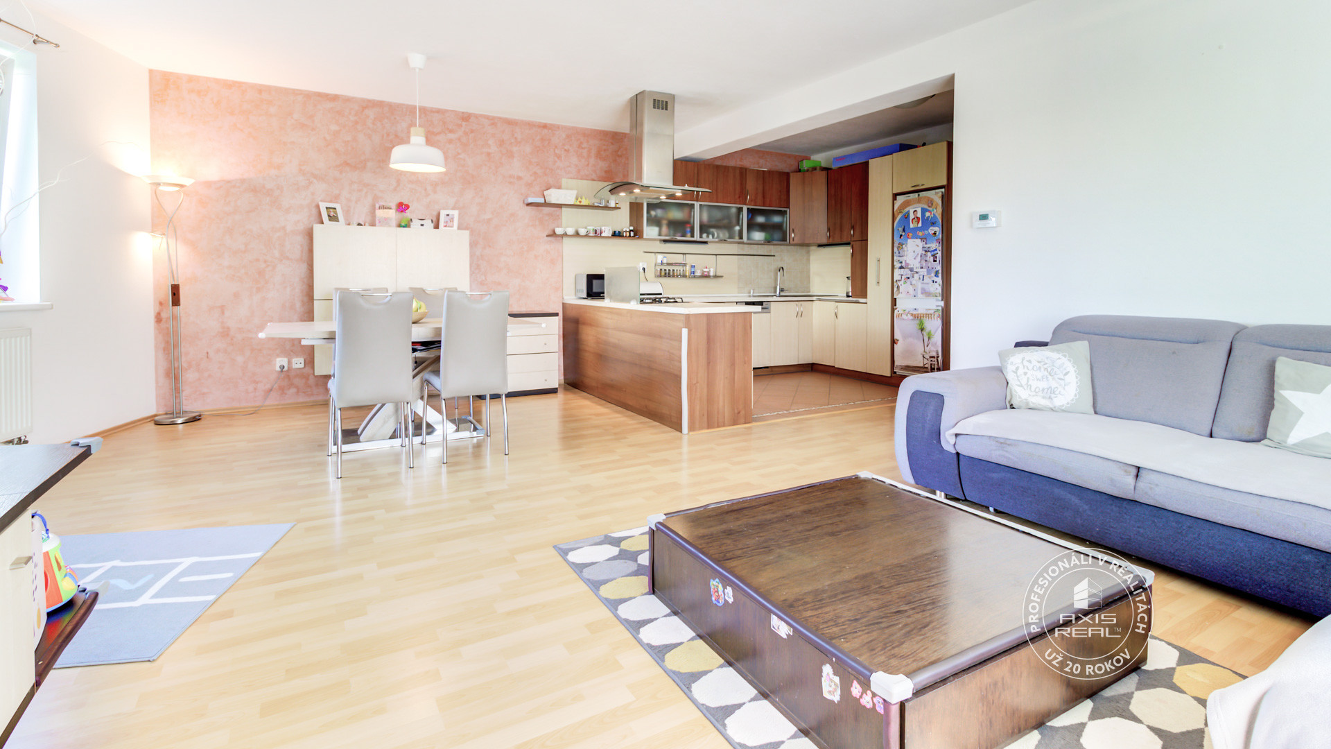  3-izbový byt, BA II. Podunajské Biskupice, Kazanská ulica