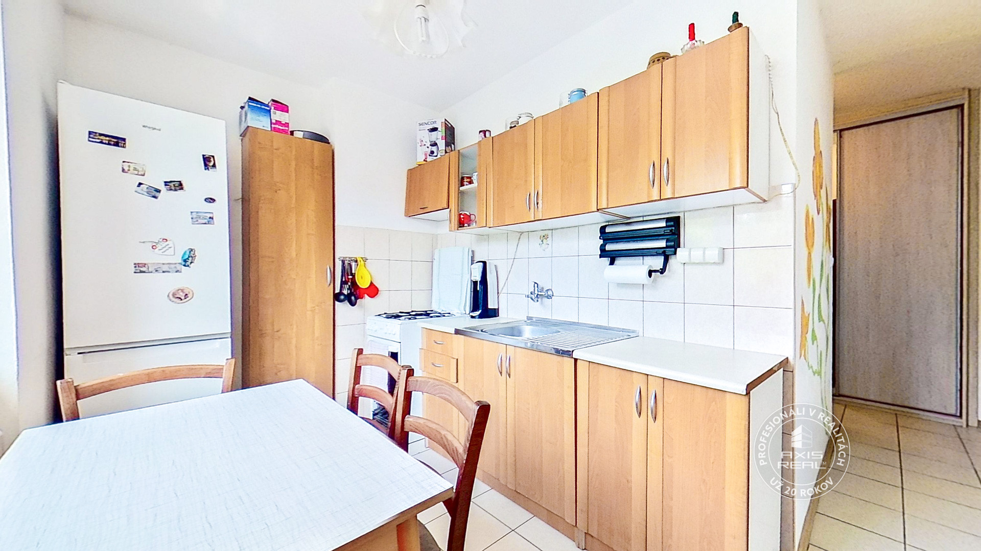   3-izbový byt, Stará Ľubovňa, Okružná ulica