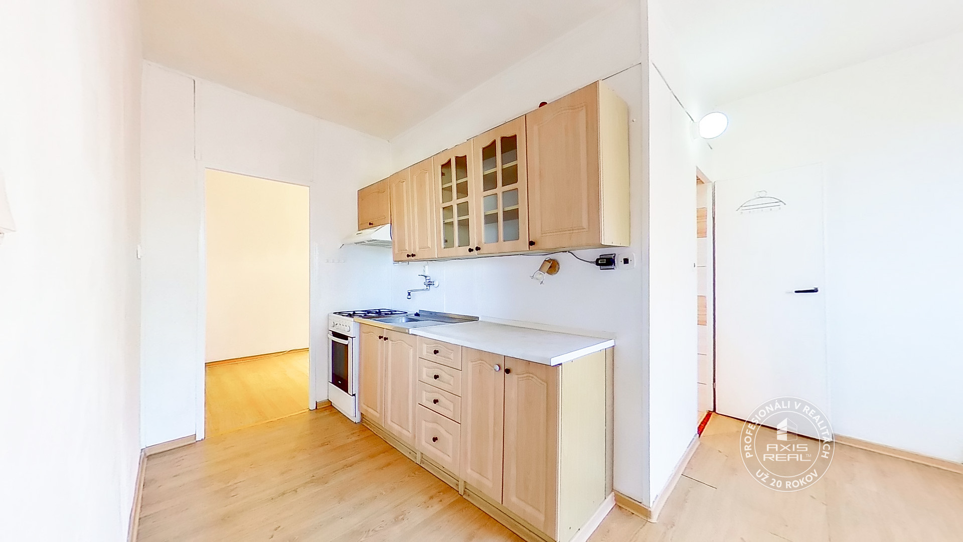  2-izbový byt, LODŽIA, Stará Ľubovňa, Tatranská ul.