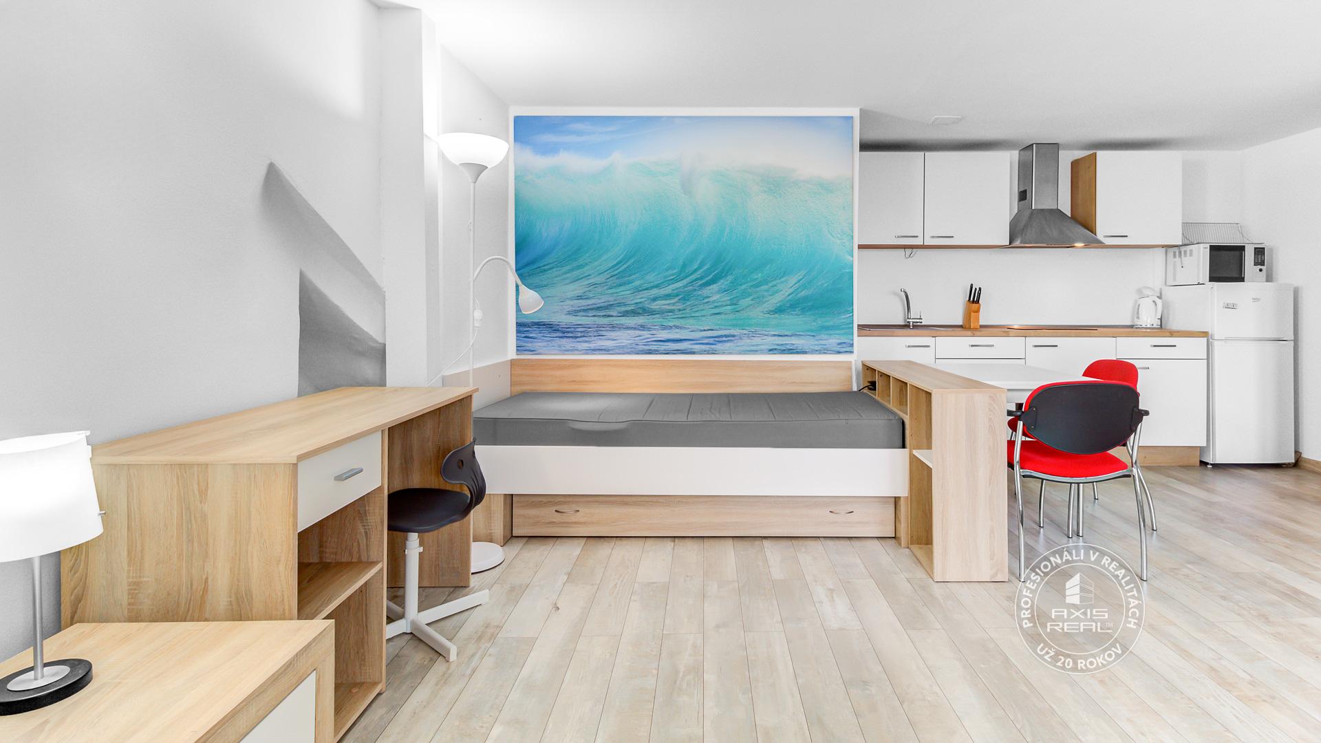  1-izb. byt, CENTRUM, BA I. Staré Mesto, Michalská ul.