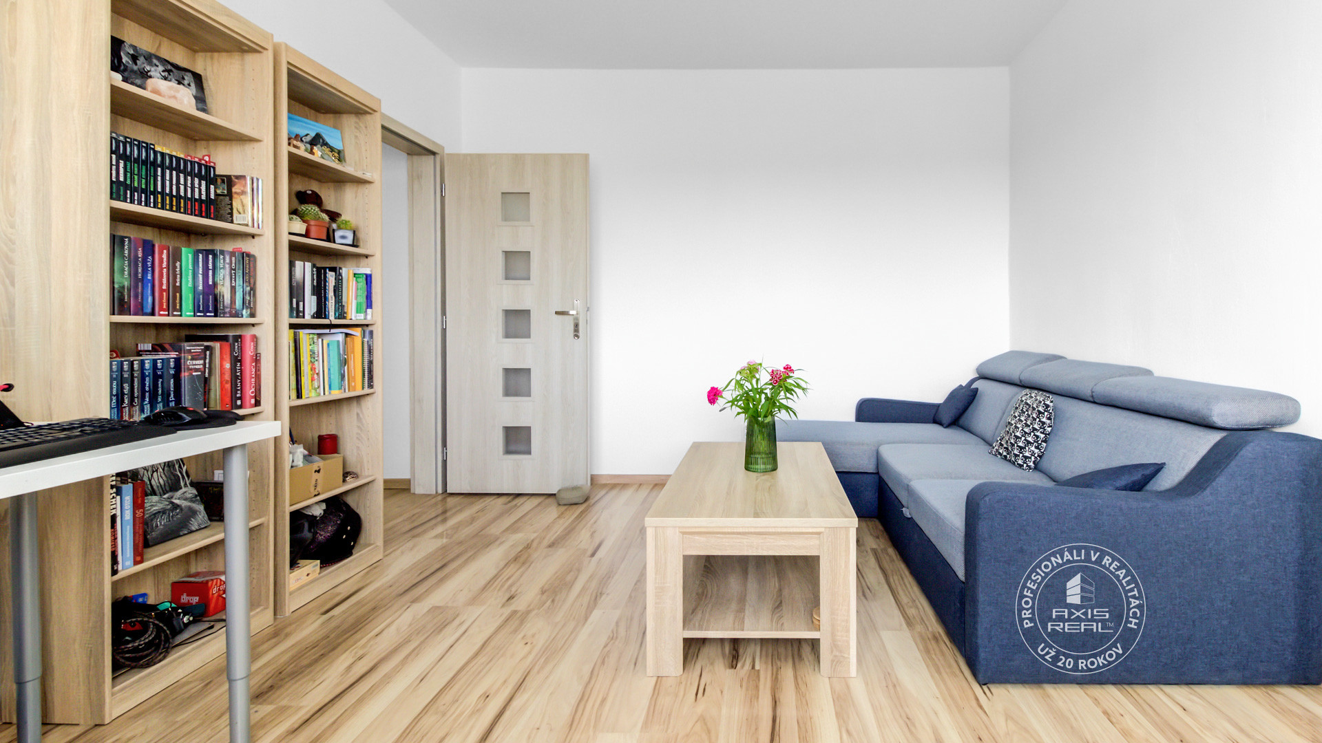  Pekný rekonštruovaný 2-izb. byt, BA IV Dúbravka, Fedákova