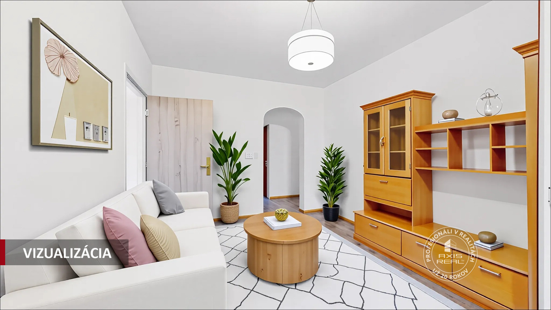  3-izbový byt, Stará Ľubovňa, Okružná ulica