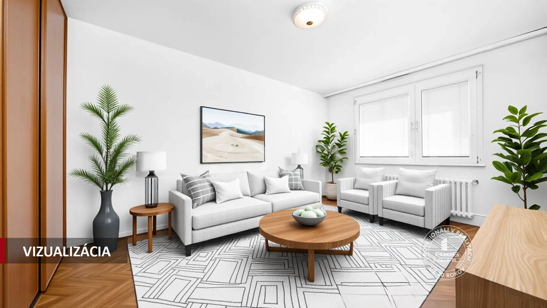  1-izbový byt v ZELENEJ LOKALITE OVSIŠTE, ulica Medveďovej