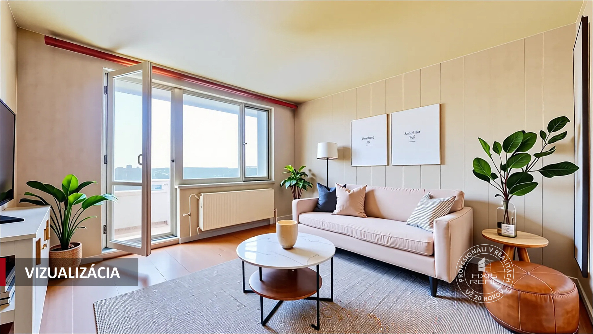  3-izbový byt, PÔVODNÝ STAV, BA V. Petržalka, Romanova