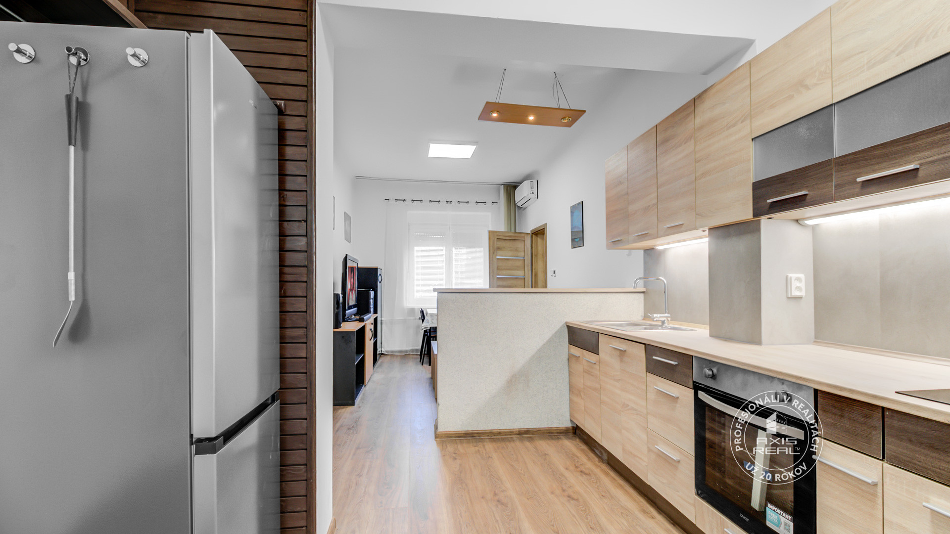  2-izb. byt v RD, BA III. Nové Mesto, Gavlovičova ul.