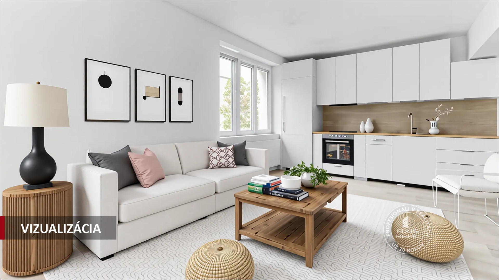  3-izbový byt REKONŠTRUKCII, BA III. Rača, Račianska ul.