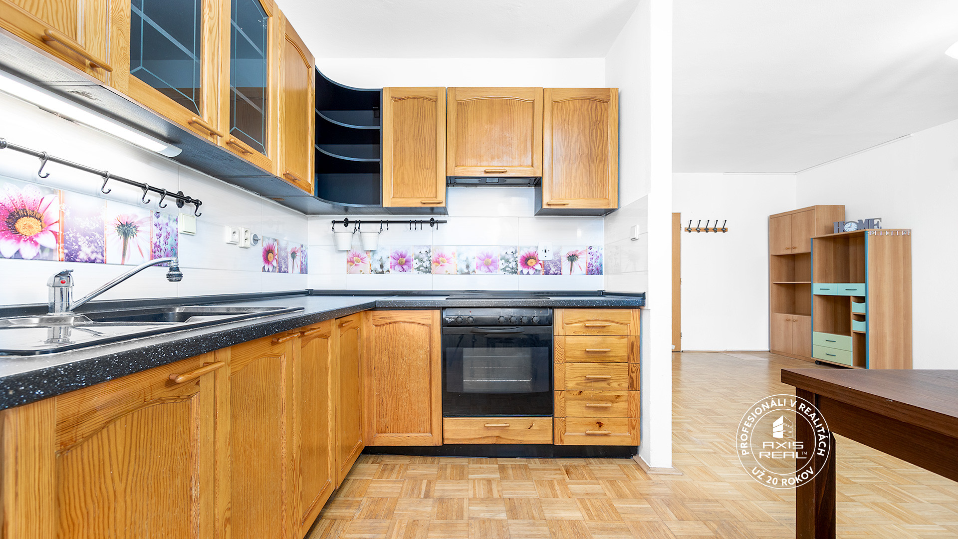  2-izb. byt, BA IV. Dúbravka, ulica Pod záhradami