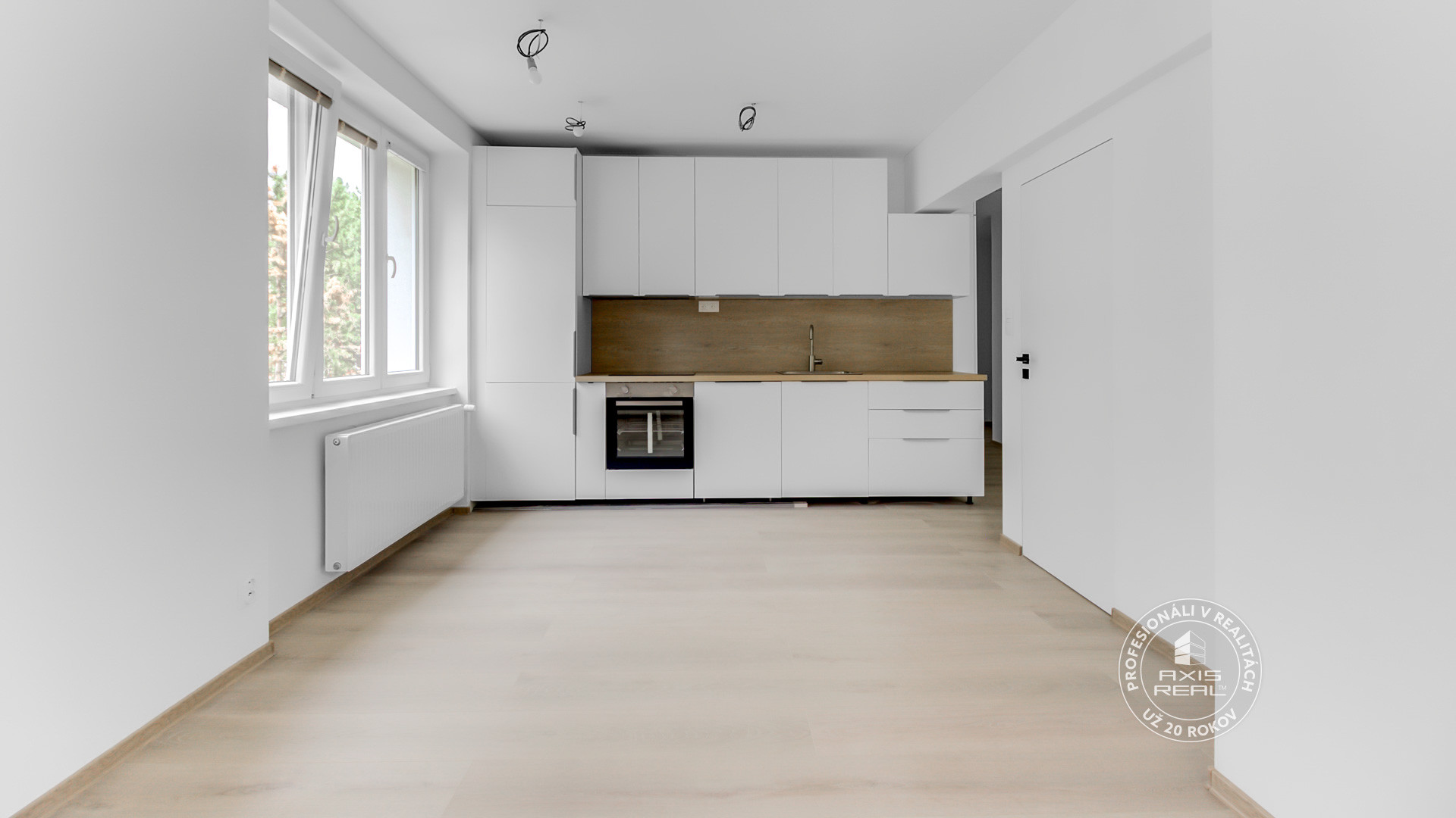  3-izbový byt REKONŠTRUKCII, BA III. Rača, Račianska ul.