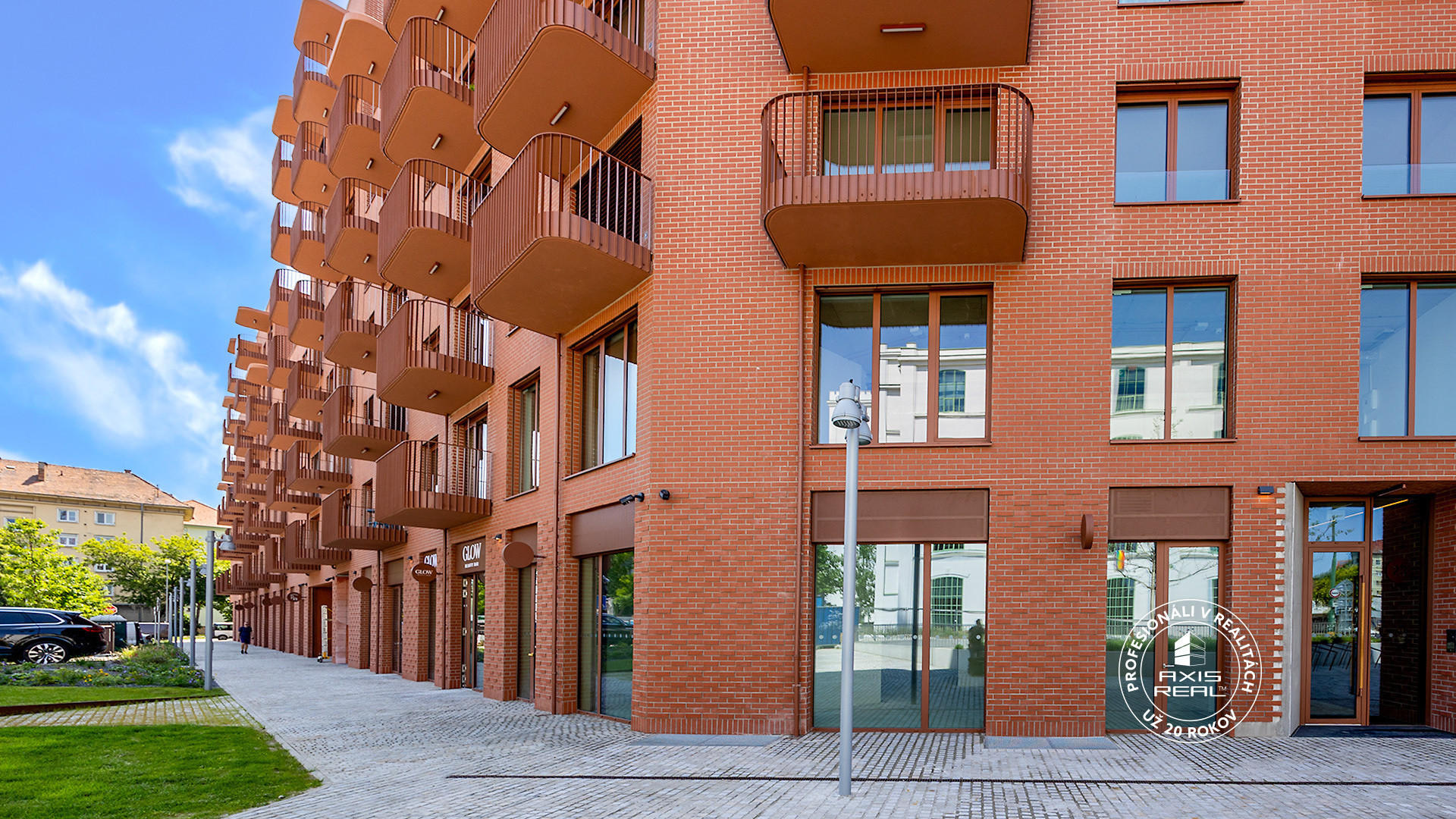  2-izb. byt s balkónom, ZWIRN, BA II. Ružinov, Svätoplukova