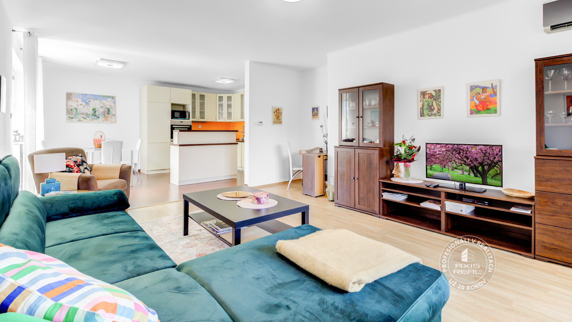 Rent One bedroom apartment, One bedroom apartment, Handlovská, Bratisl