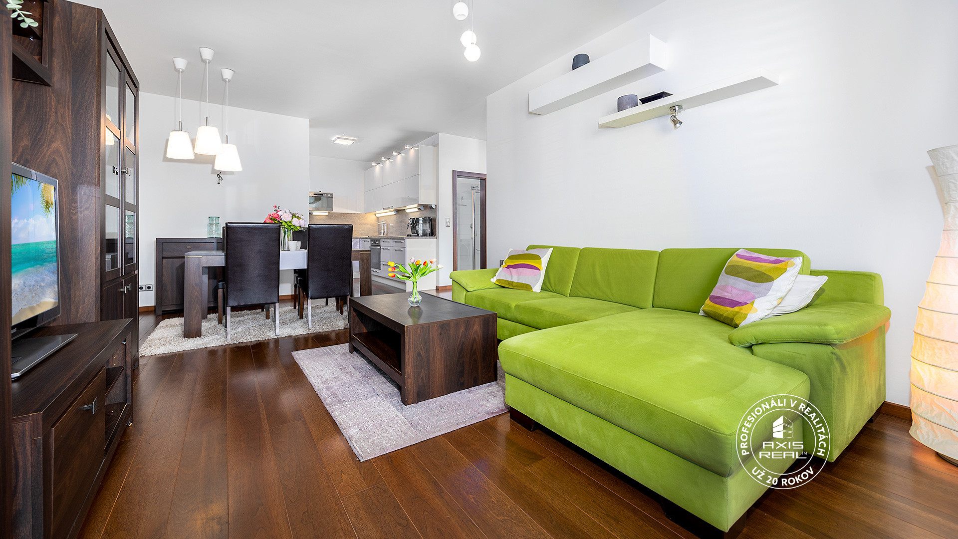  2-izbový byt, KLÍMA, BALKÓN, NOVOSTAVBA, Lužná ul. 