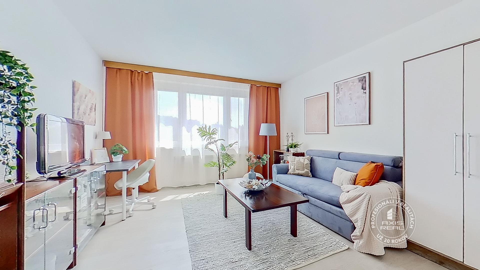  1-izb. byt, ODDELENÁ KUCHYŇA, BA IV. Lamač, Studenohorská