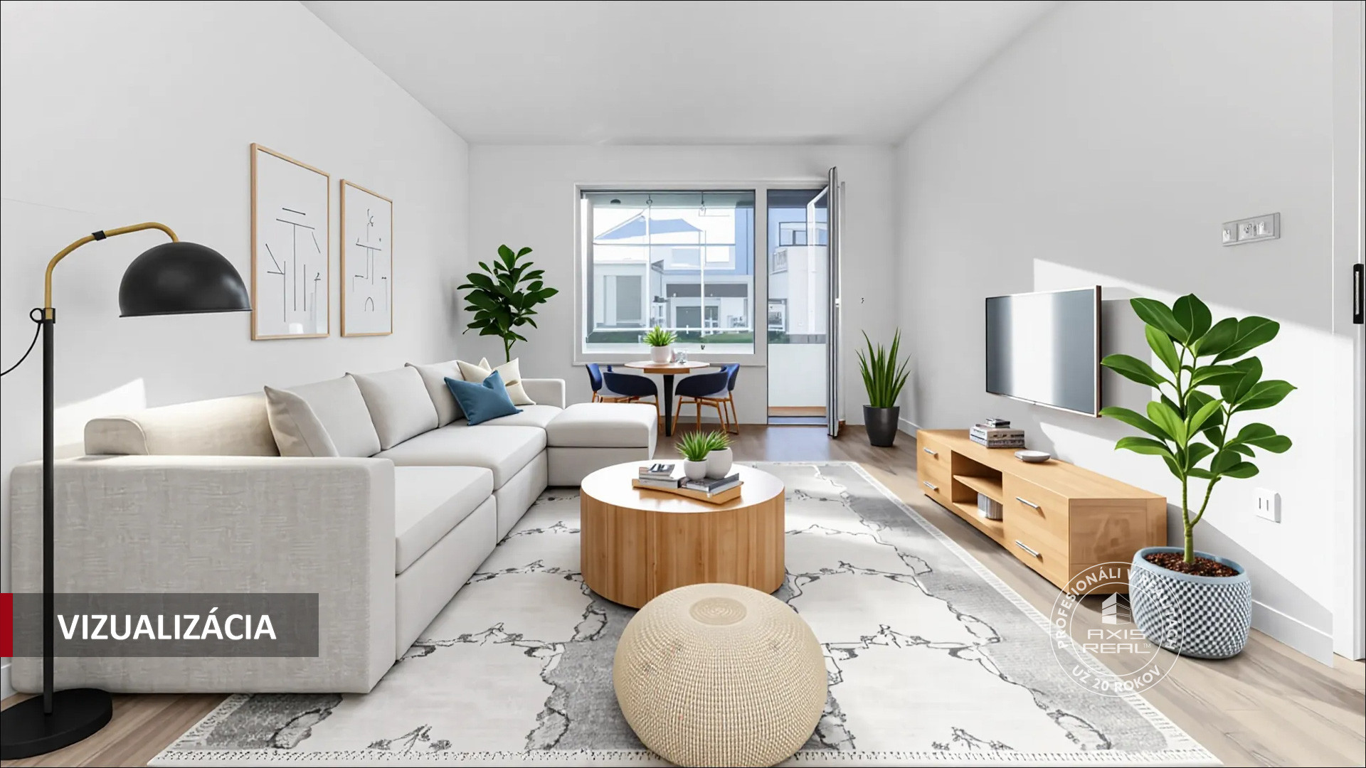  2-i NOVOSTAVBA, BALKÓN, PARKOVANIE, RÍNOK RAČA 