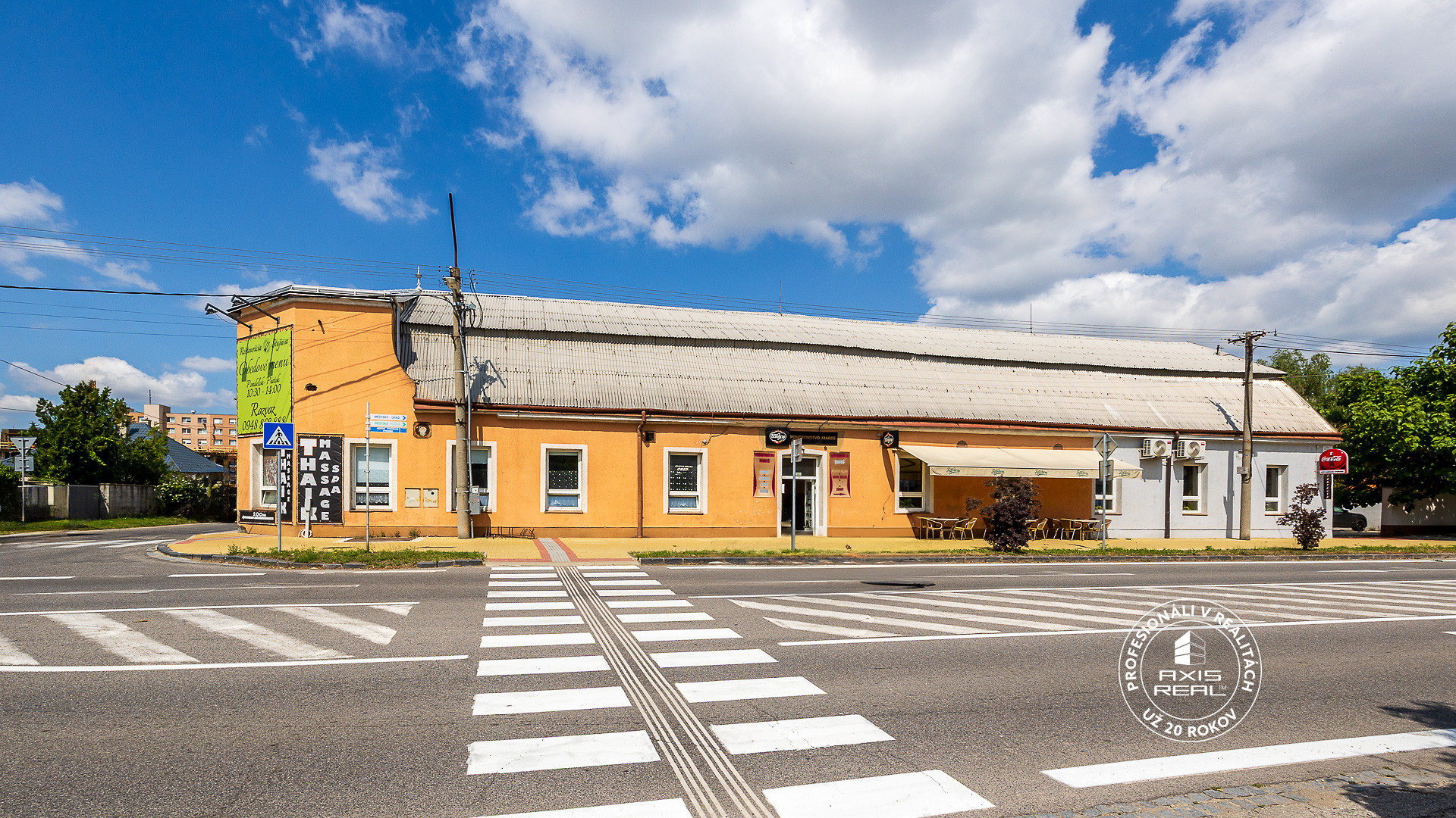 Sale Gastro premises, Gastro premises, Hlavná, Malacky, Slovakia