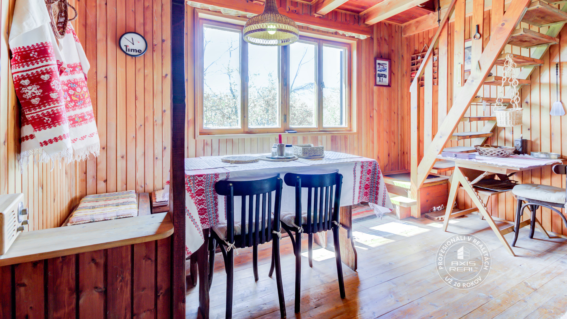  Dvojpodlažná chata v krásnom prostredí - Buková, Trnava