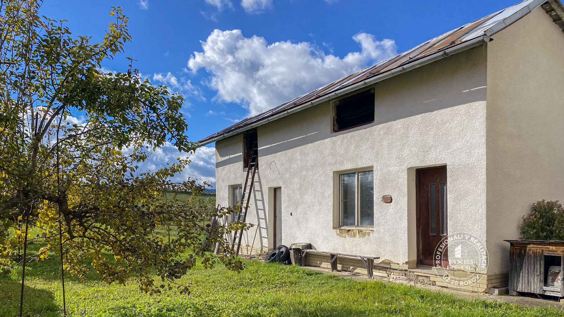  Rodinný dom, Kamienka, okr. Stará Ľubovňa