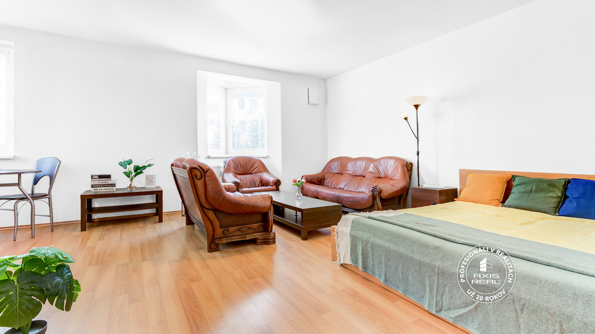  1-izbový byt, NOVOSTAVBA, BA II. Ružinov, Na križovatkách