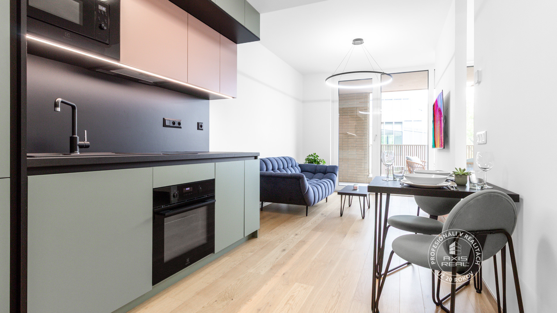 Rent One bedroom apartment, Floriánska, VYDRICA, Bratislava