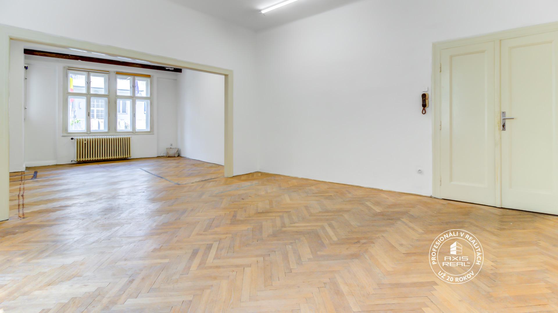  Nebytový priestor - kancelária, BA I. Staré Mesto F. Kráľa