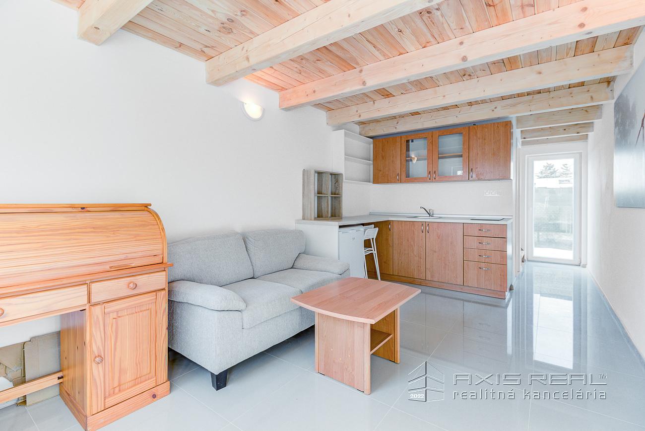 2-izb. MEZONET, PREDZÁHRADKA, PARKING, BA II., Hradská ul.