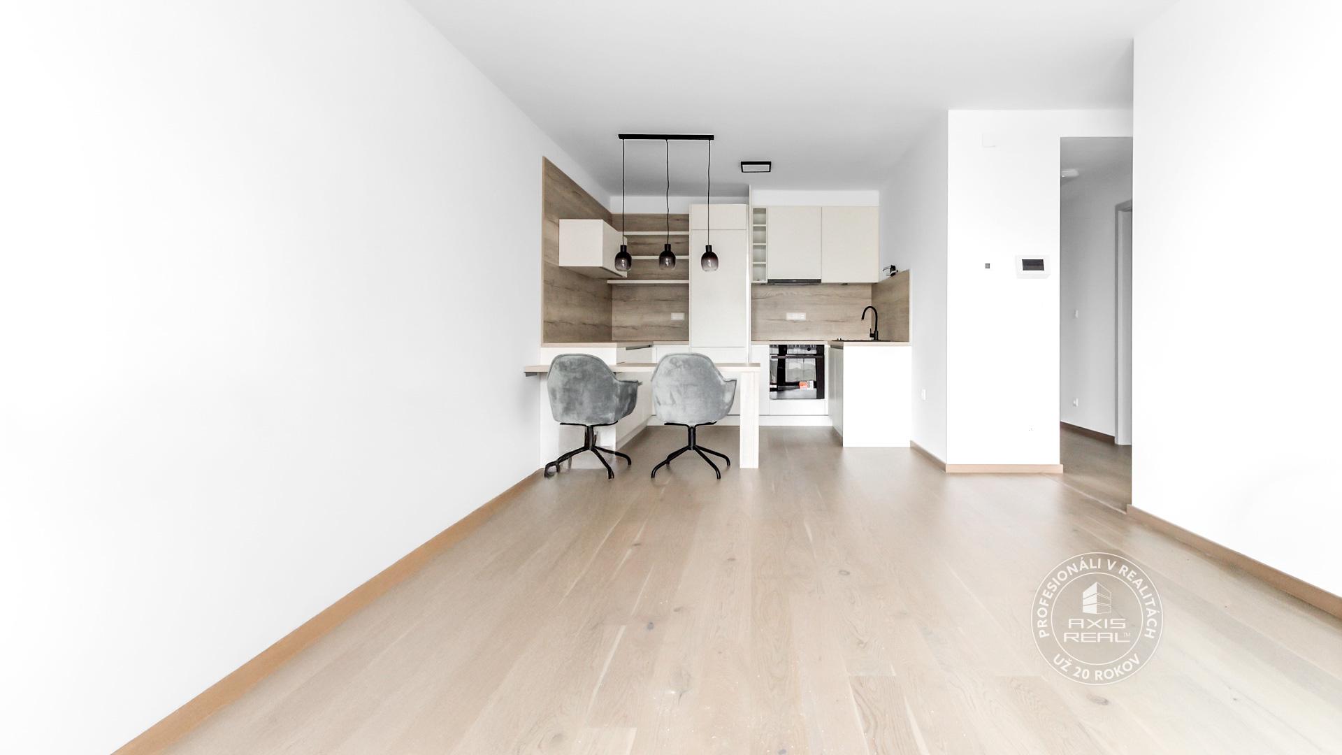  2-izb. byt s balkónom, ZWIRN, BA II. Ružinov, Svätoplukova