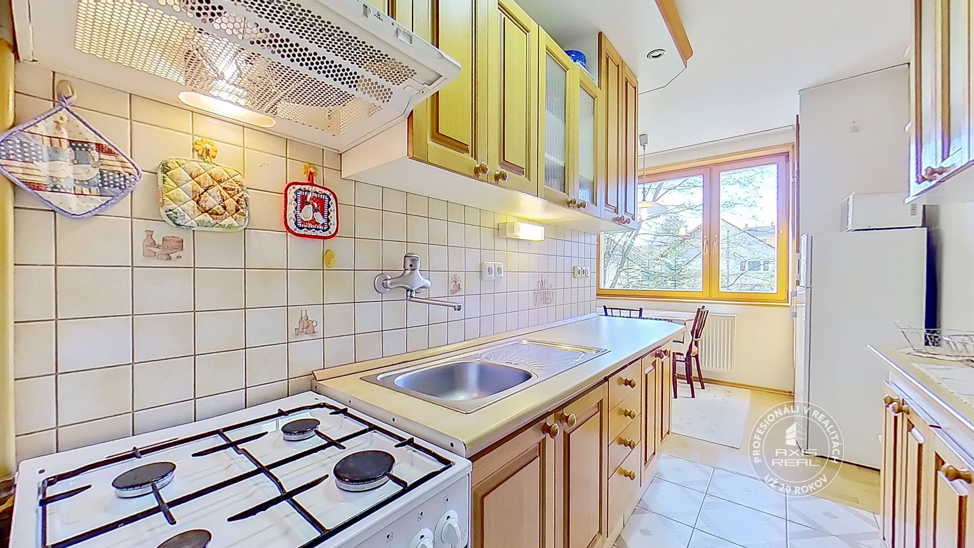   SLNEČNÝ 2-izbový byt s LODŽIOU, Stará Ľubovňa, Okružná ul