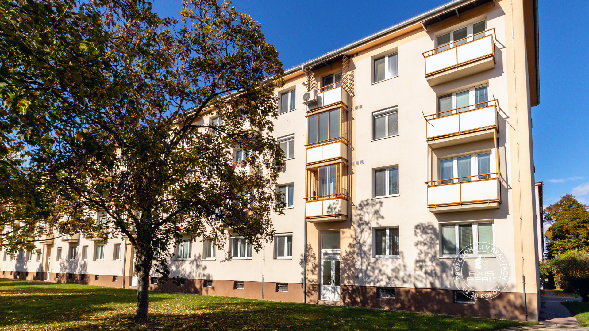 Sale 2-Bedroom apartment, Balcony, Bratislava