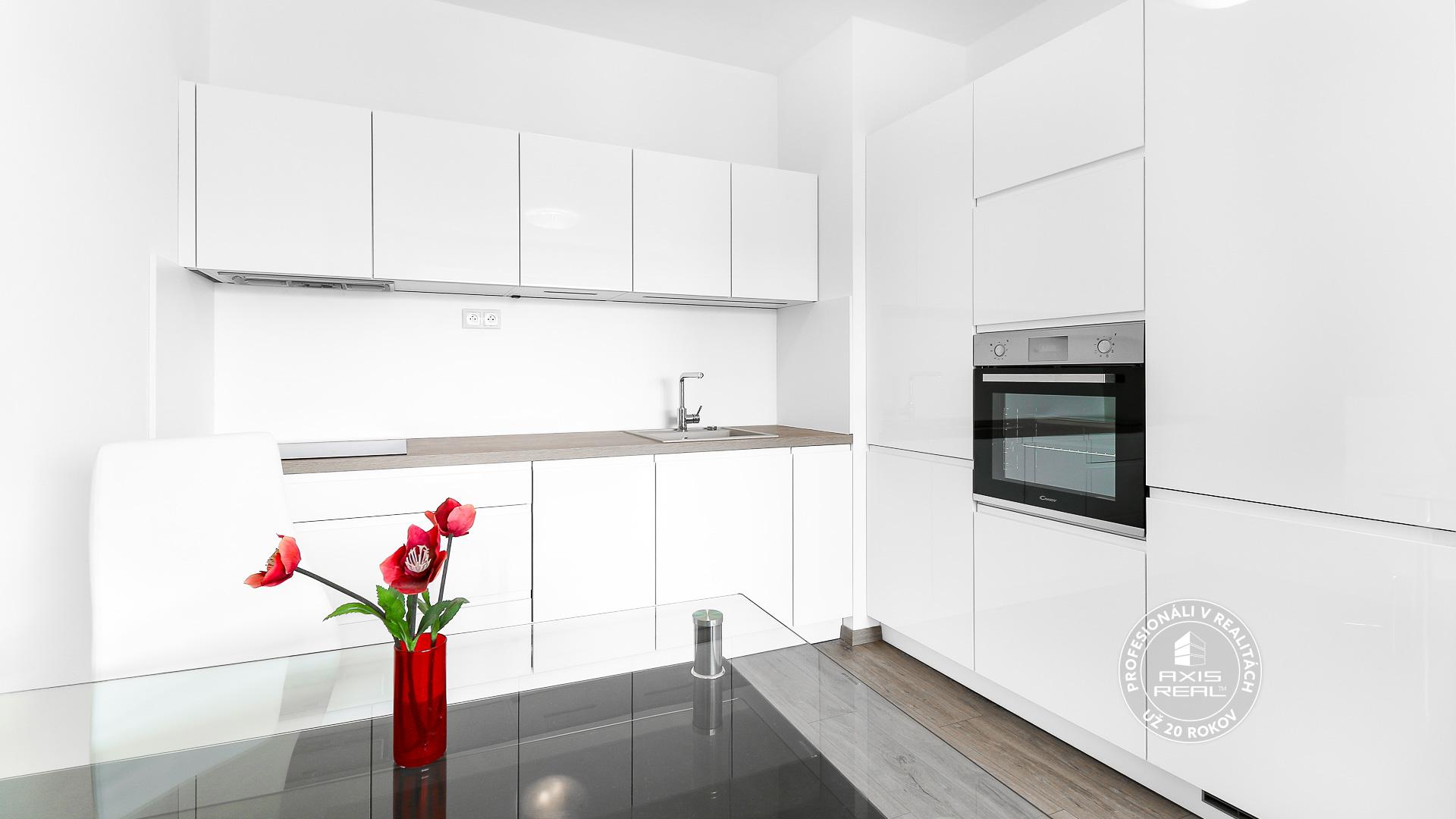  2-izb. byt, NOVOSTAVBA "ALBERO", BA V. Petržalka, Bosákova