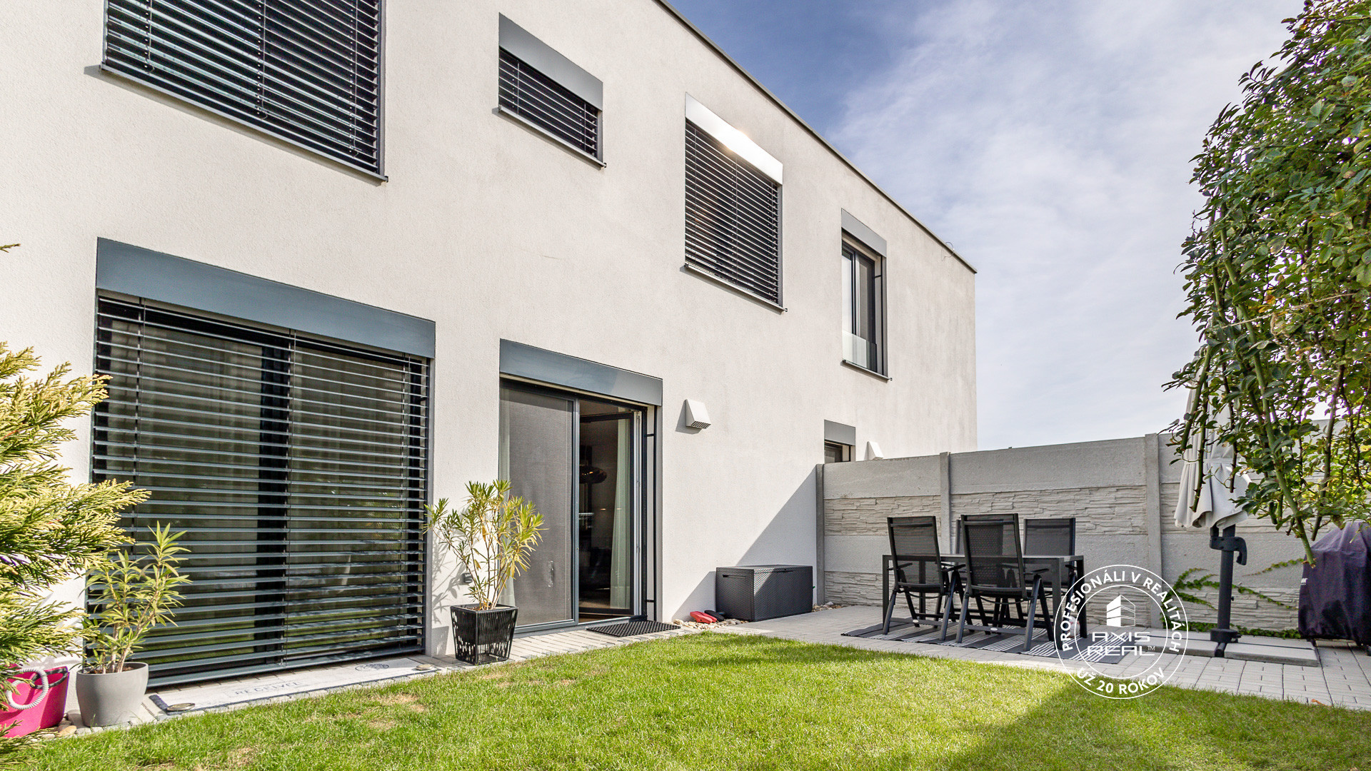  3-izbový byt so záhradou, Miloslavov - Alžbetin dvor