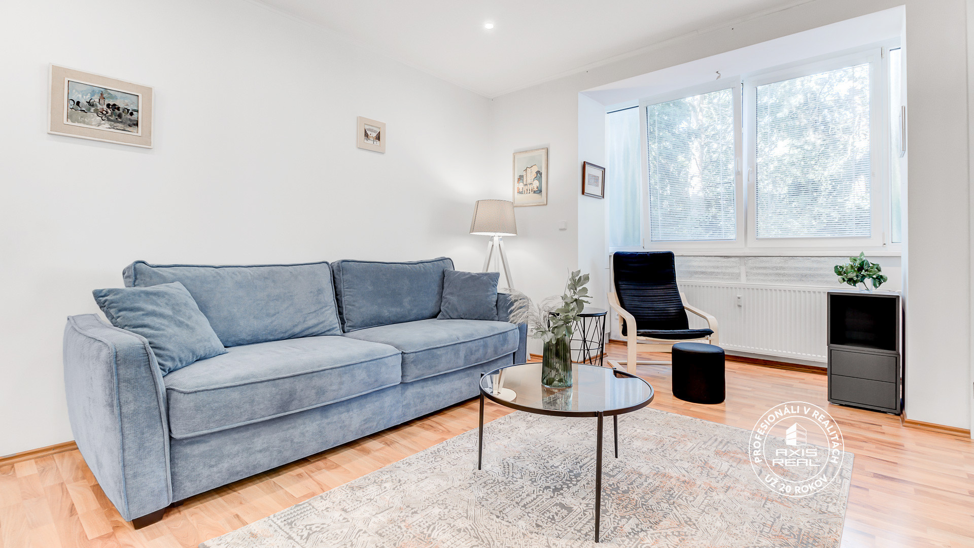  Pekná štýlová garsónka, PIVNICA, BA I SM, Slávičie údolie