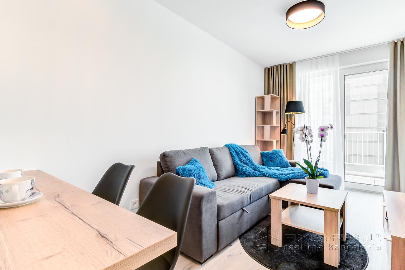  Krásny 1,5-izb. byt, LODŽIA, NOVOSTAVBA URBAN RESIDENCE