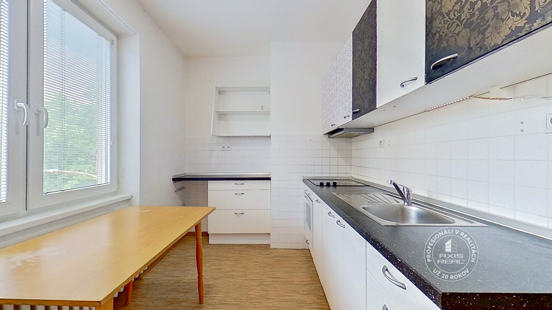  2-izbový byt, Stará Ľubovňa, ulica 1. mája