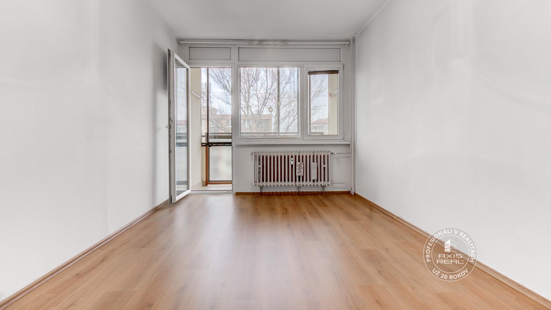   3-izbový byt možnosťou garáže, Ružinov, Exnárova 