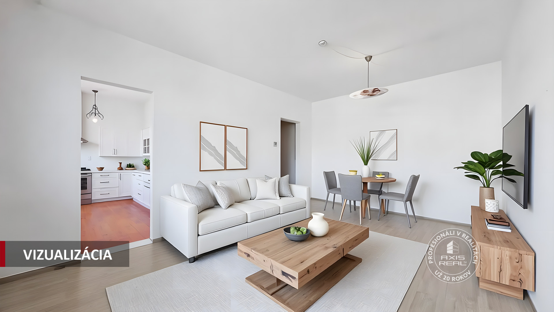  SVETLÝ 2-izbový byt v PÔVODNOM STAVE, BA II., Estónska ul.