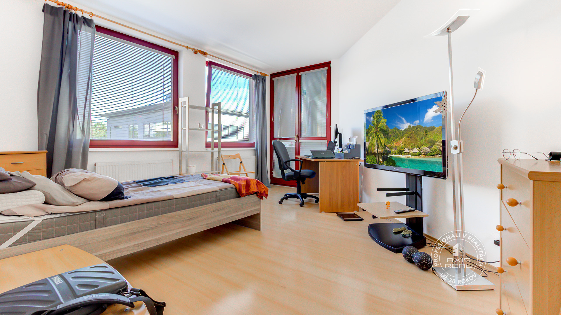 2 bedroom apartment with parking by Pasienky, Bratislava III, Junácka