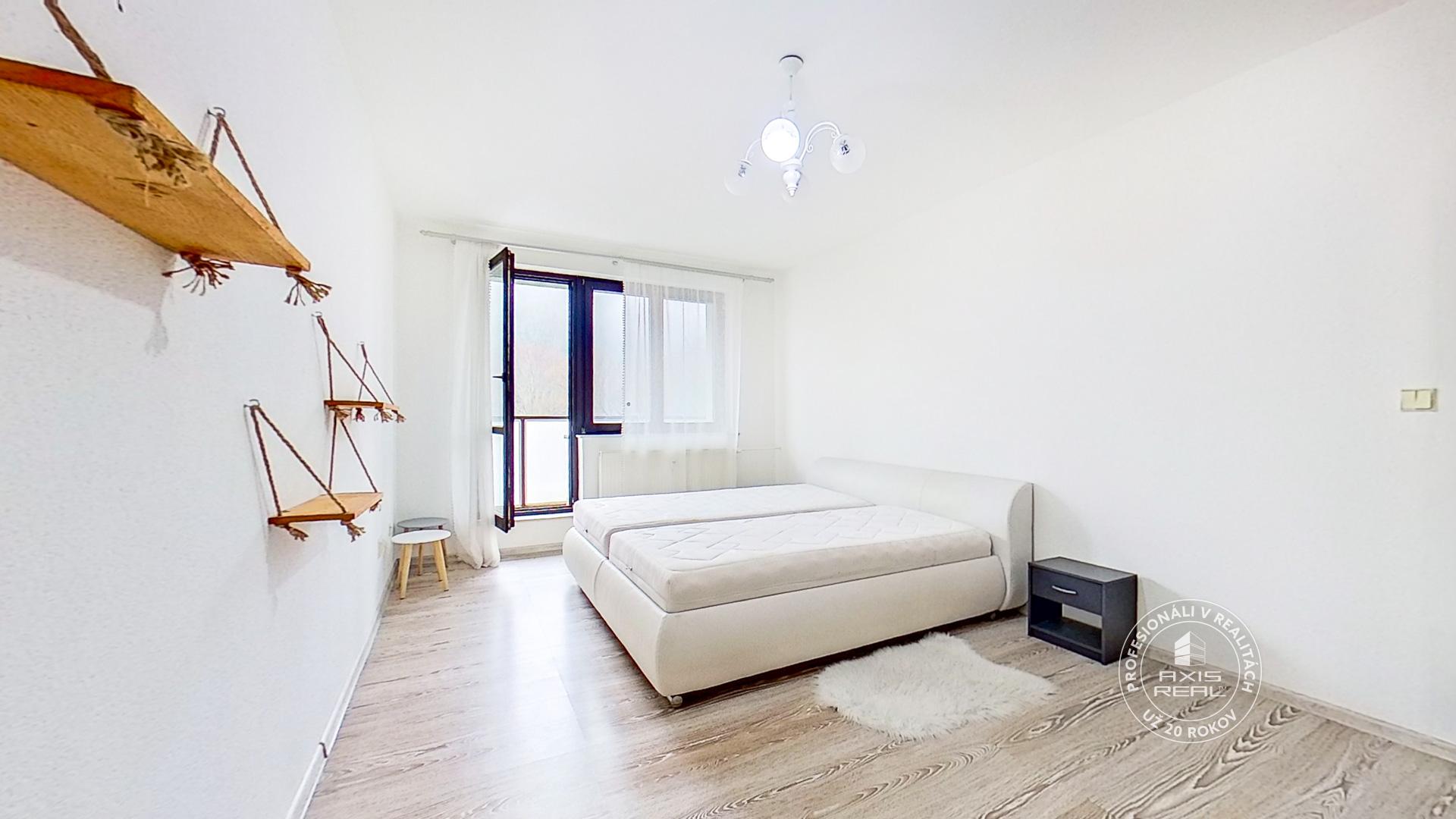  1-izbový byt, LODŽIA, Stará Ľubovňa, Vyšné Ružbachy