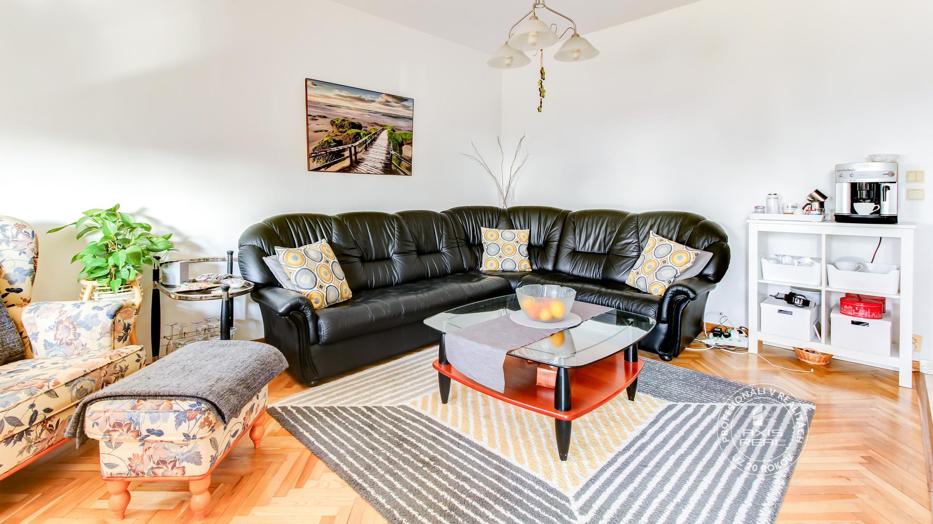  Pekný 4-izb. byt, LODŽIA, GARÁŽ, BA I SM, Na Hrebienku