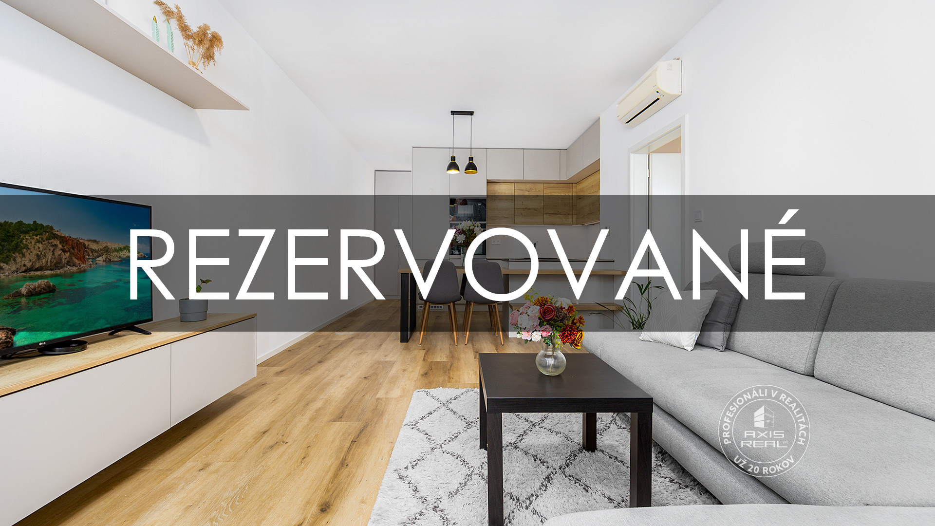  REZERVOVANÉ, DVE VEŽE, Bosákova ul.