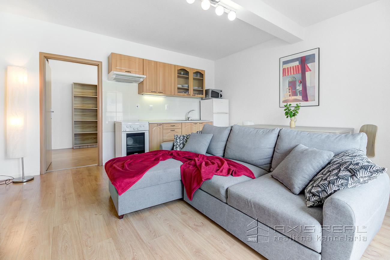 Príjemný 2-izb. byt, LODŽIA, NOVOSTAVBA, Stupava, V.Šikulu