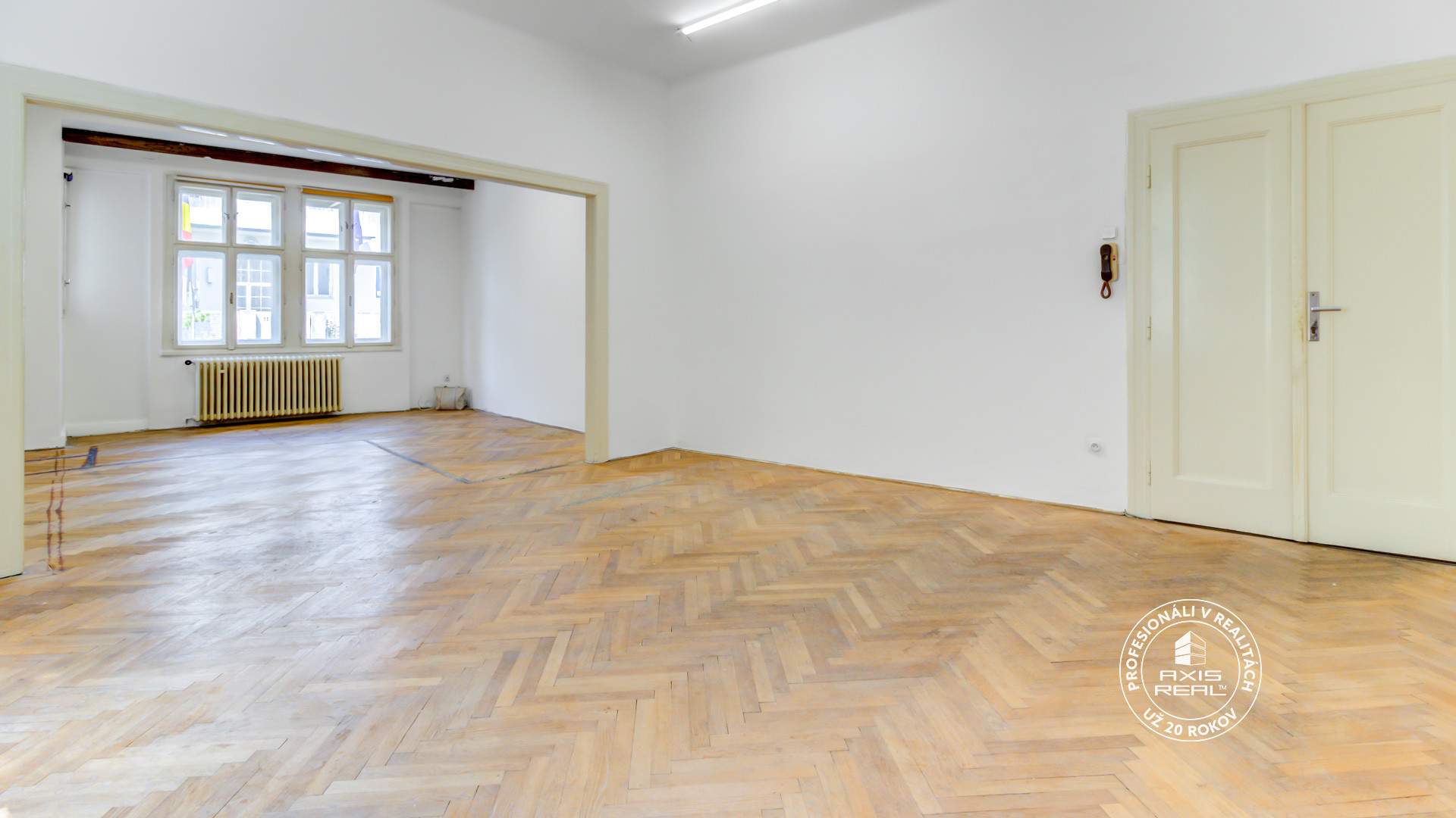  Nebytový priestor - kancelária, BA I. Staré Mesto F. Kráľa