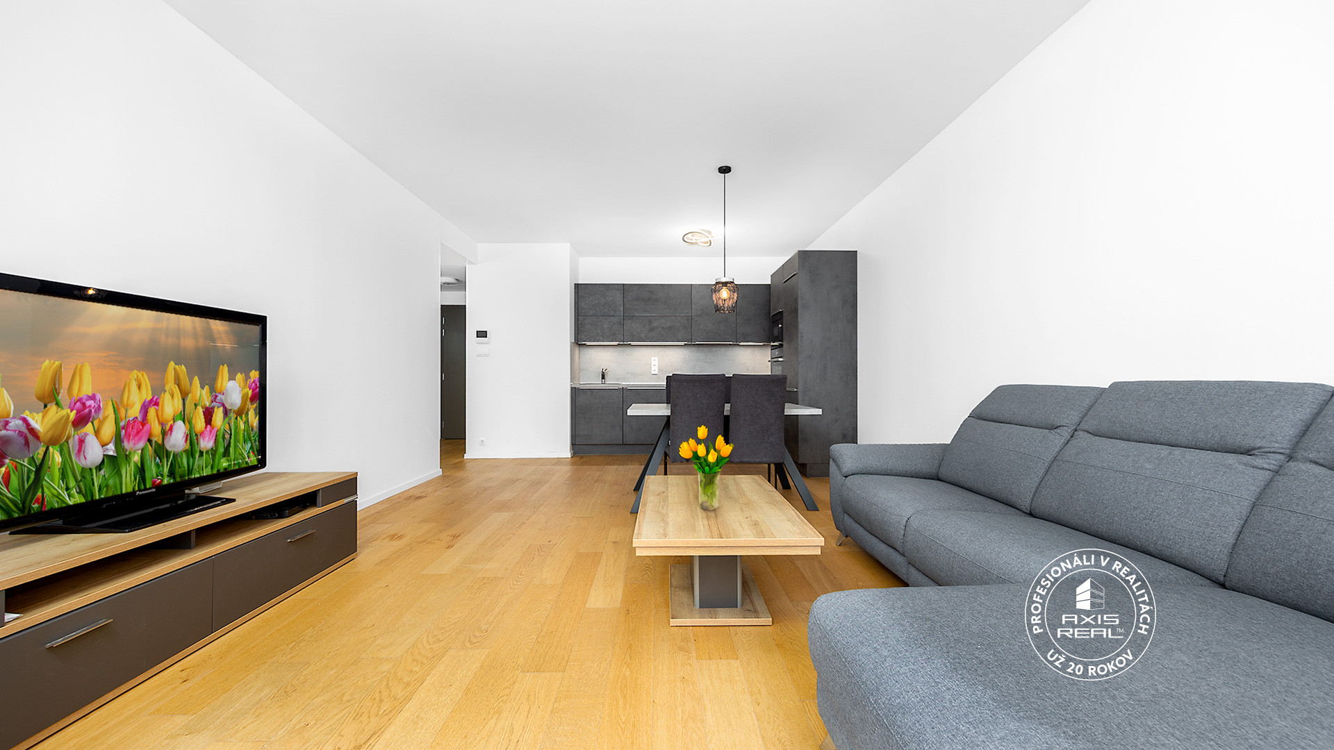Two bedroom apartment, Súkennícka, Bratislava