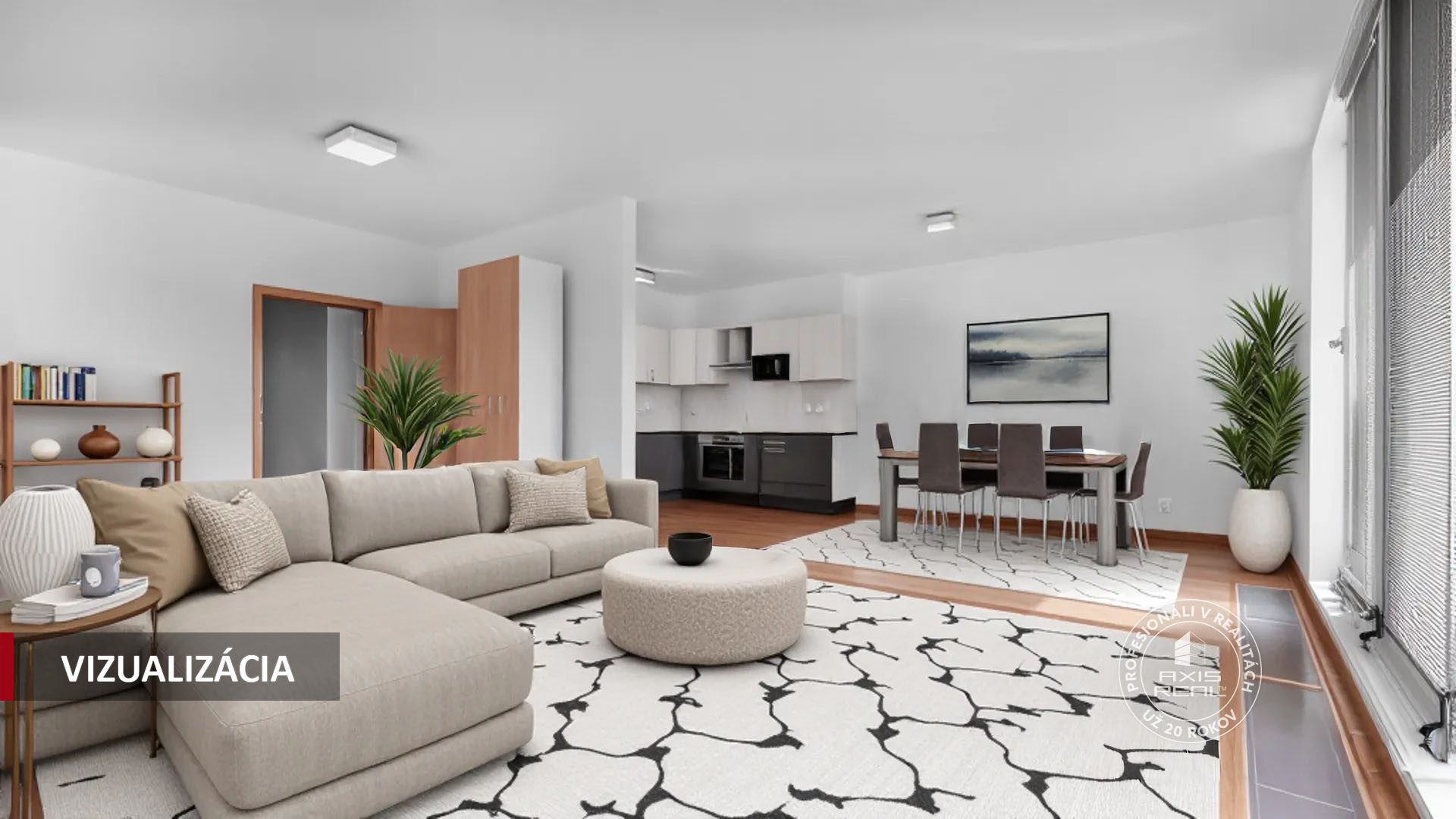 Rent Two bedroom apartment, Two bedroom apartment, Staré Grunty, Brati