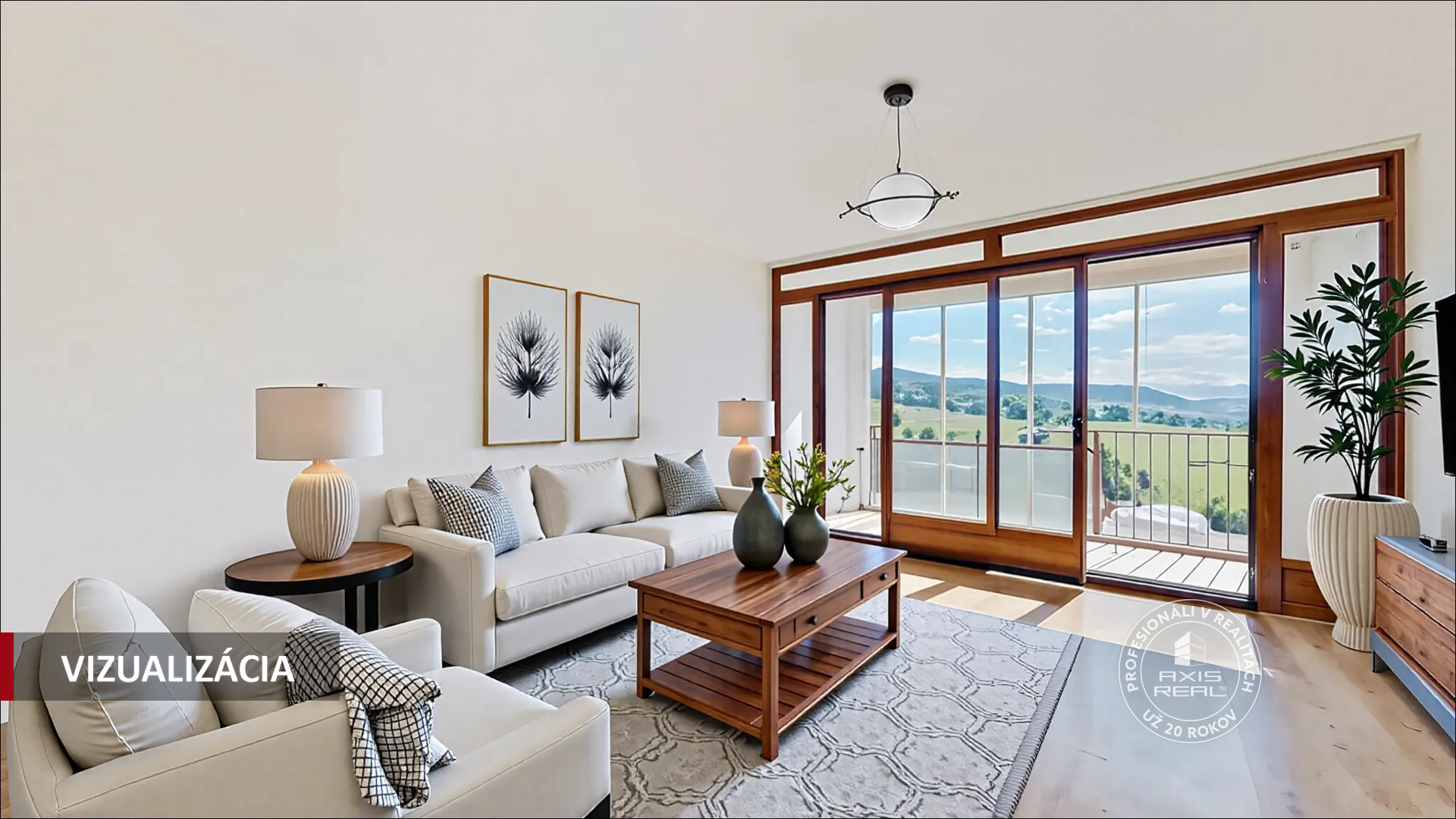  Slnečný 4,5-izb. byt, Stará Ľubovňa, Okružná ulica