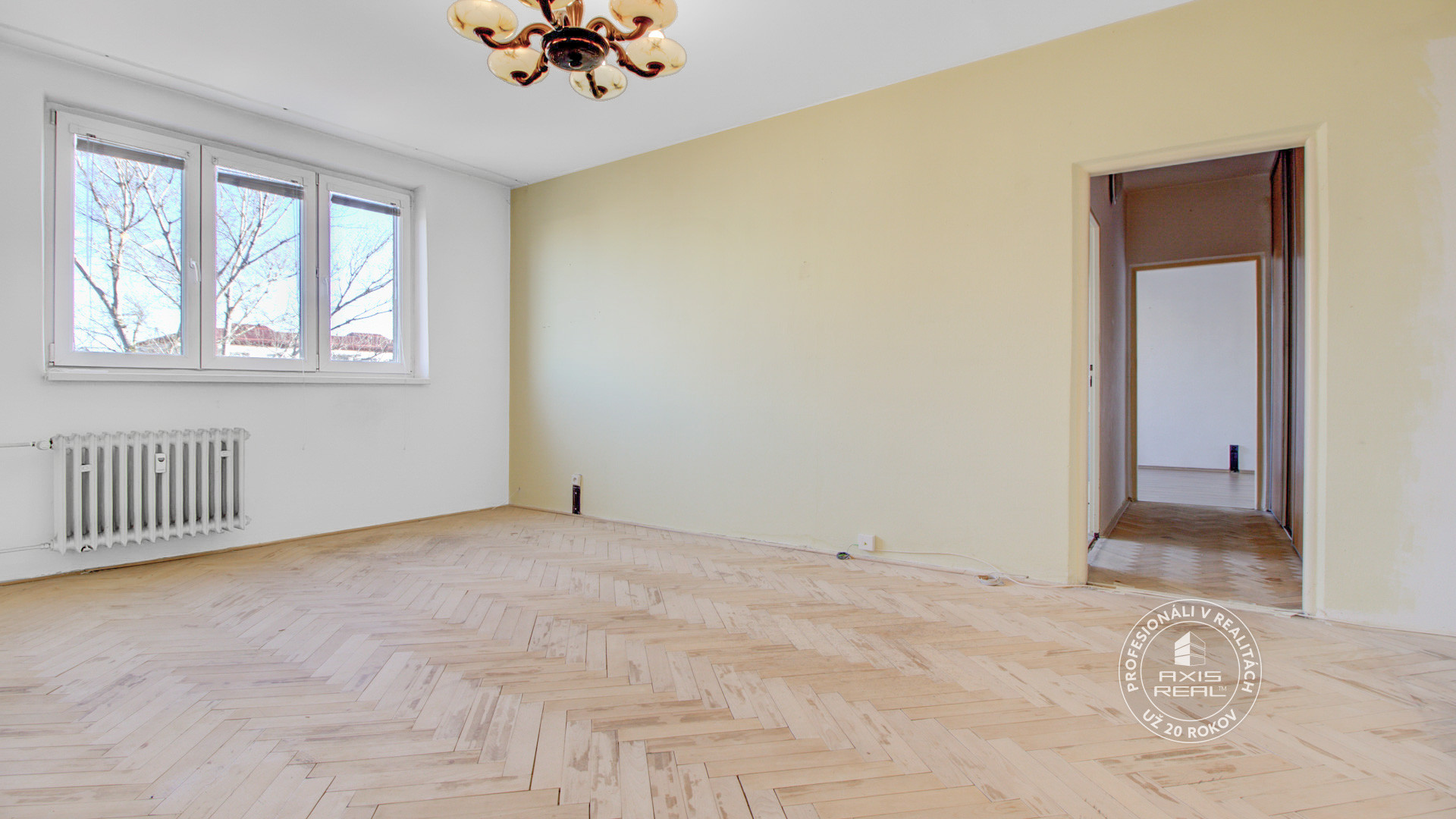 Sale Two bedroom apartment, Two bedroom apartment, Exnárova, Bratislav