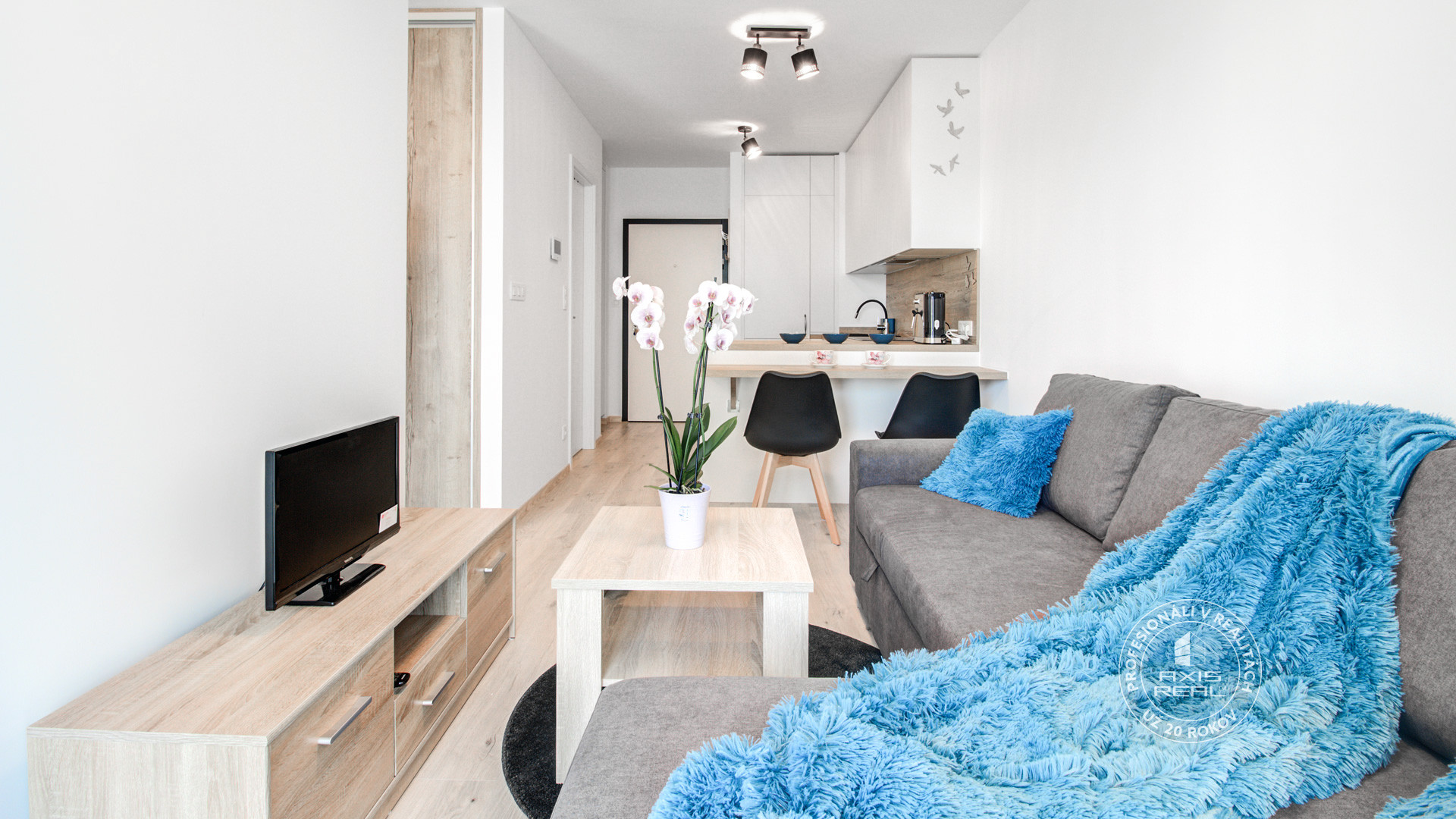  Krásny 1,5-izb. byt, LODŽIA, NOVOSTAVBA URBAN RESIDENCE